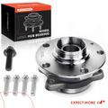 Wheel Bearing & Hub Assembly for 2014 Audi R8