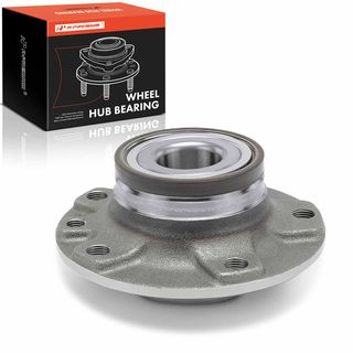 Rear Driver or Passenger Wheel Hub Bearing Assembly for Dodge Dart 2013-2016