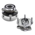 2 Pcs Rear Wheel Bearing & Hub Assembly for 2021 Mazda MX-5 Miata