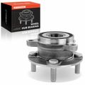 Rear Driver or Passenger Wheel Bearing & Hub Assembly for 2022 Mazda MX-5 Miata