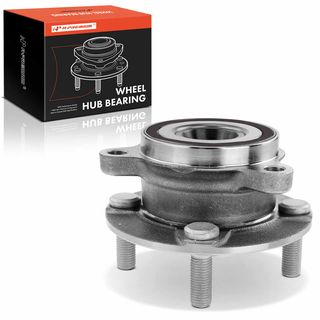 Rear Driver or Passenger Wheel Bearing & Hub Assembly for Mazda MX-5 Miata 16-22