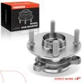 Rear Driver or Passenger Wheel Bearing & Hub Assembly for 2022 Mazda MX-5 Miata