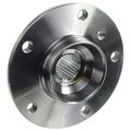 2 Pcs Rear Wheel Hubs for 1998 BMW 318is