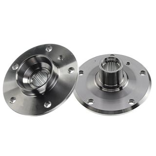 2 Pcs Rear Wheel Hubs for BMW 318i 1992-1998 318is 323Ci 323i 325i 328i E36 E46