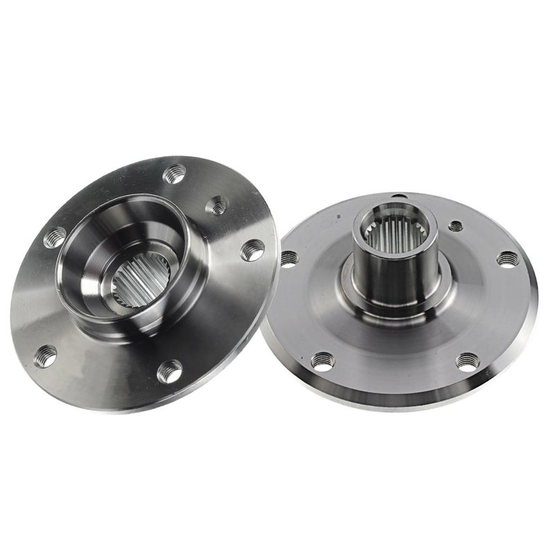 2 Pcs Rear Wheel Hubs for 1998 BMW 318is