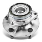 Front Driver or Passenger Wheel Bearing & Hub Assembly for Dodge Ram 1500 1994-1999 4WD