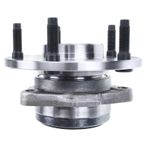 Front Driver or Passenger Wheel Bearing & Hub Assembly for Dodge Ram 1500 1994-1999 4WD