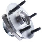 Front Driver or Passenger Wheel Bearing & Hub Assembly for Dodge Ram 1500 1994-1999 4WD