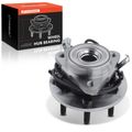 Front Passenger Wheel Bearing & Hub Assembly with ABS Sensor for 2000 Dodge Dakota