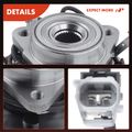 Front Passenger Wheel Bearing & Hub Assembly with ABS Sensor for 2000 Dodge Dakota