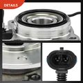 Front Driver Wheel Hub Bearing Assembly for 1995 GMC K3500