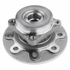 Front Driver or Passenger Wheel Bearing & Hub Assembly for Dodge Ram 2500 1994-1999 4WD