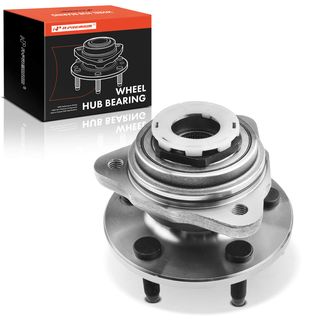 Front Left or Right Wheel Bearing & Hub Assembly for Ford Ranger Mazda B3000 1998-2000 4WD