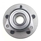 Front Driver or Passenger Wheel Bearing & Hub Assembly for Dodge Ram 1500 2000-2001 OHV 4WD