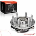 Front Wheel Bearing Hub Assembly for 2006 Lincoln Navigator