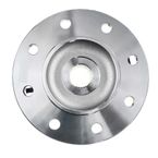 Front Driver Wheel Bearing & Hub Assembly with ABS Sensor for Dodge Ram 3500 1998-1999