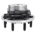 Front Left or Right Wheel Bearing & Hub Assembly for Dodge Ram 2500 3500 2003 2004 2005 4WD