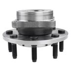 Front Driver or Passenger Wheel Bearing & Hub Assembly for Dodge Ram 2500 2000-2001 4WD