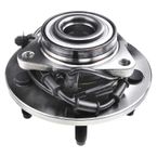 Front Driver or Passenger Wheel Bearing & Hub Assembly for Dodge Ram 1500 2002-2005 4WD