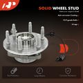 Front Wheel Bearing & Hub Assembly with ABS Sensor for 2013 Chevrolet Avalanche