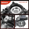 Front Passenger Wheel Bearing & Hub Assembly with ABS for 2008 Chevrolet Colorado