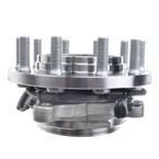Front Driver or Passenger Wheel Bearing & Hub Assembly with ABS for Dodge Ram 4500 5500