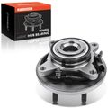 Front Driver or Passenger Wheel Bearing & Hub Assembly with ABS for 2014 Lincoln Navigator