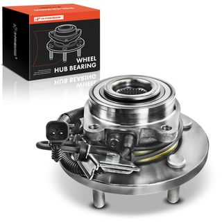 Front Left or Right Wheel Bearing & Hub Assembly for Ram C/V 12-15 Routan Grand Caravan