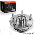 Front Left or Right Wheel Bearing & Hub Assembly for 2016 Dodge Grand Caravan