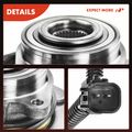 Front Left or Right Wheel Bearing & Hub Assembly for 2016 Dodge Grand Caravan