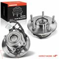 2 Pcs Front Wheel Bearing & Hub Assembly for Ram C/V Dodge Grand Caravan Chrysler VW