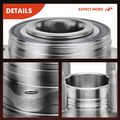 2 Pcs Front Wheel Hub Bearing for 2018 Chevrolet Colorado