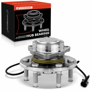 Front Left or Right Wheel Hub Bearing for Chevy Silverado 1500 GMC Sierra 1500