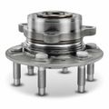 Front Wheel Bearing Hub Assembly for 2020 Chevrolet Silverado 1500