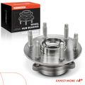 Front Wheel Bearing Hub Assembly for 2020 Chevrolet Silverado 1500