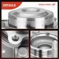 2 Pcs Front Wheel Bearing Hub Assembly for 2021 GMC Sierra 1500