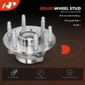 2 Pcs Front Wheel Bearing Hub Assembly for 2021 GMC Sierra 1500