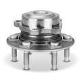 Front Wheel Bearing Hub Assembly for 2021 Chevrolet Silverado 1500