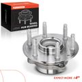 Front Wheel Bearing Hub Assembly for 2021 Chevrolet Silverado 1500