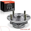 Front Driver or Passenger Wheel Bearing & Hub Assembly for Honda Accord Acura CL 2.2L