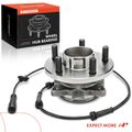 Rear Left or Right Wheel Hub Bearing Assembly for 2000 Land Rover Discovery