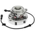 Rear Left or Right Wheel Hub Bearing Assembly for 2000 Land Rover Discovery