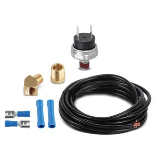 Transmission High Gear Lock up Switch Kit for TH 700-R4 & TH 200-4R