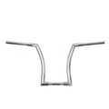 16 Inches Chrome Handlebars Harley-Davidson Fatboy Heritage Softail Road Glide