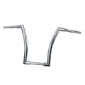 16 Inches Chrome Handlebars Harley-Davidson Fatboy Heritage Softail Road Glide for 1990-2017 Harley-Davidson Fatboy