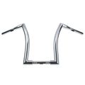 16 Inches Chrome Handlebars Harley-Davidson Fatboy Heritage Softail Road Glide