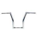 16 Inches Chrome Handlebars Harley-Davidson Fatboy Heritage Softail Road Glide