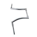 16 Inches Chrome Handlebars Harley-Davidson Fatboy Heritage Softail Road Glide