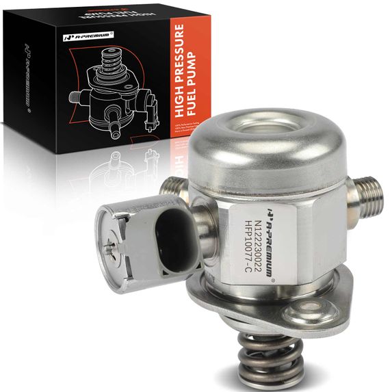 2x High Pressure Fuel Pump For BMW V8 4.4L – Fits 550i, X5, 750i (2008-2015)