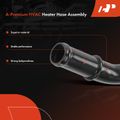 HVAC Heater Hose Assembly Radiator Hose for Dodge Ram 1500 Durango Jeep Chrysler